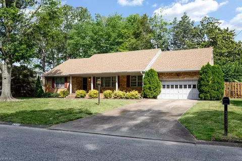 Exterior - 3316 Mapleton Cres, Chesapeake, VA 23321 photo 9 of 9