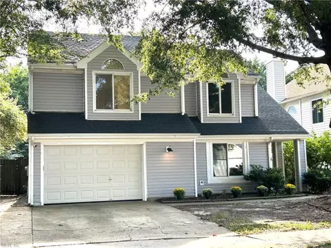 3320 Barberry Ln, Virginia Beach, VA 23453