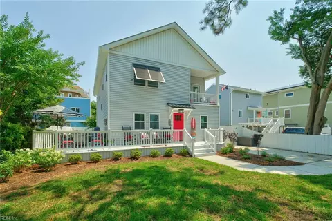 408 Hobart Ave, Virginia Beach, VA 23451