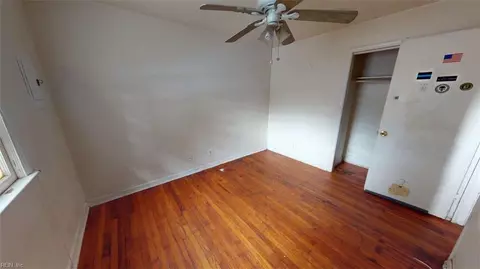 Bedroom - 1252 Norview Ave, Norfolk, VA 23513 photo 3 of 8
