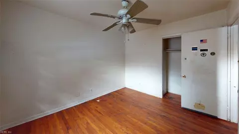 Bedroom - 1252 Norview Ave, Norfolk, VA 23513 photo 5 of 8