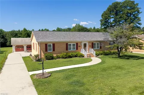 303 Miles Cir, Emporia, VA 23847