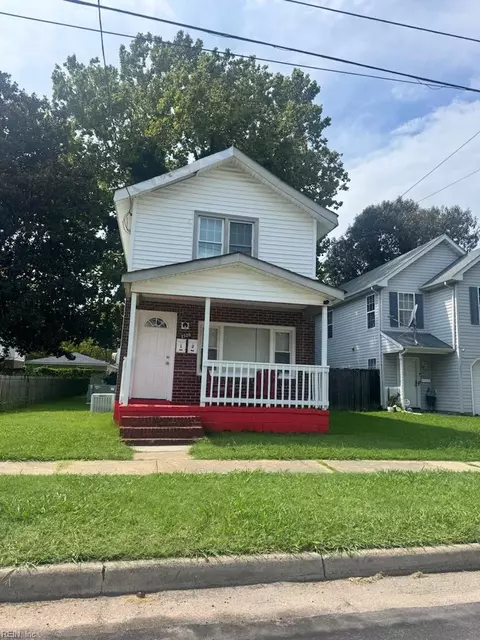 2229 Reservoir Ave, Norfolk, VA 23504