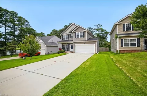 3312 Rokeby Ave, Chesapeake, VA 23325