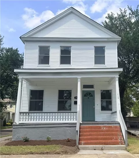 1414 Crawford Pw Pkwy, Portsmouth, VA 23704