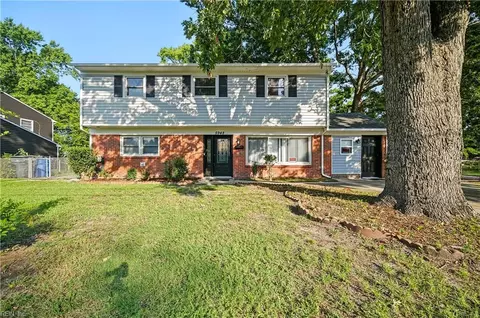 5948 Greenwich Ave, Norfolk, VA 23502