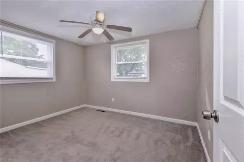 Bedroom - 1926 Demetro Dr, Hampton, VA 23663 photo 2 of 3