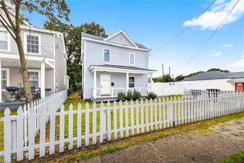 734 Mt Vernon Ave, Portsmouth, VA 23707
