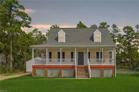 83 Ridge Rd, Poquoson, VA 23662