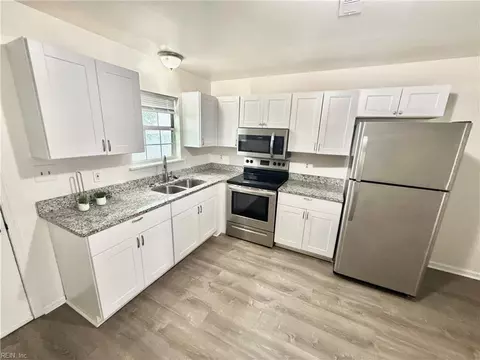Kitchen - 3409 Shell Rd, Hampton, VA 23661 photo 3 of 3
