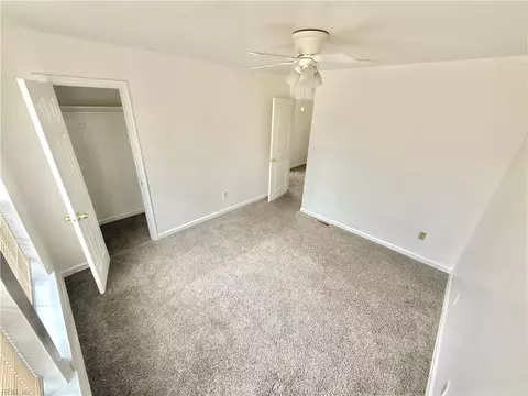 Bedroom - 3409 Shell Rd, Hampton, VA 23661 photo 1 of 5