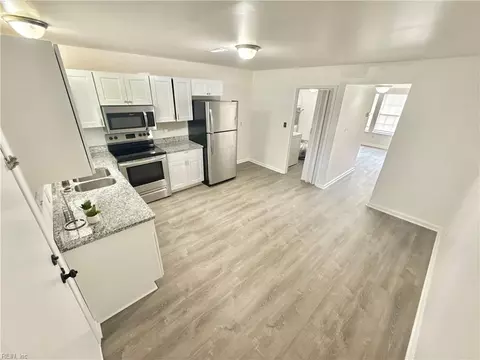 Kitchen - 3409 Shell Rd, Hampton, VA 23661 photo 2 of 3