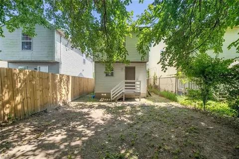 Exterior - 3409 Shell Rd, Hampton, VA 23661 photo 4 of 7
