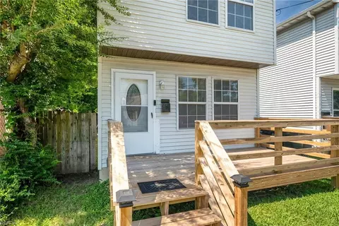 Exterior - 3409 Shell Rd, Hampton, VA 23661 photo 2 of 7