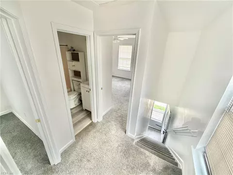 Entry Way - 3409 Shell Rd, Hampton, VA 23661 photo 3 of 4