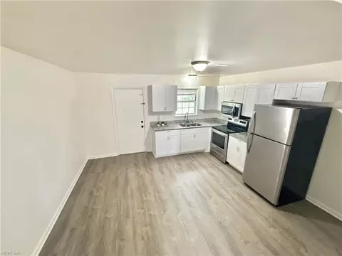 Kitchen - 3409 Shell Rd, Hampton, VA 23661 photo 1 of 3