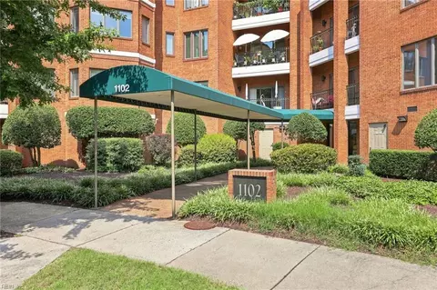 1102 Botetourt Gdns #B1, Norfolk, VA 23507