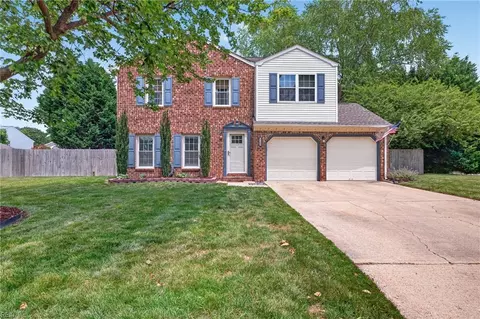 1160 Eppington Dr, Virginia Beach, VA 23454