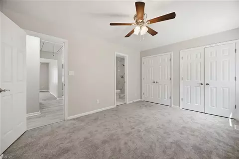 Bedroom - 4141 3rd St, Chesapeake, VA 23324 photo 6 of 6