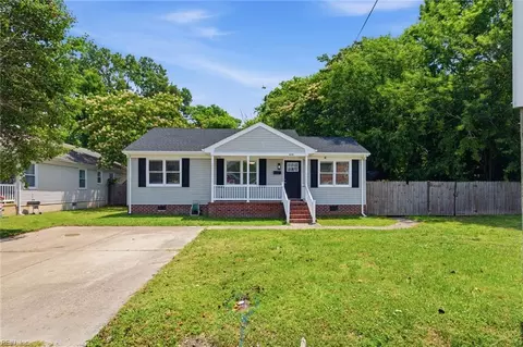 Exterior - 4141 3rd St, Chesapeake, VA 23324 photo 4 of 6