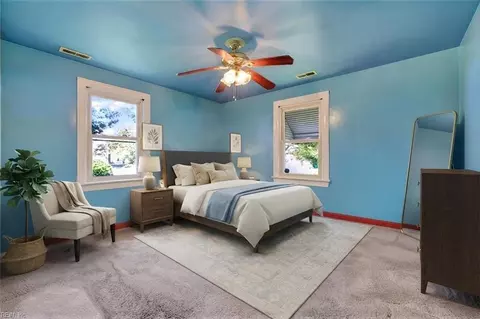Bedroom - 2425 Grandy Ave, Norfolk, VA 23509 photo 3 of 7