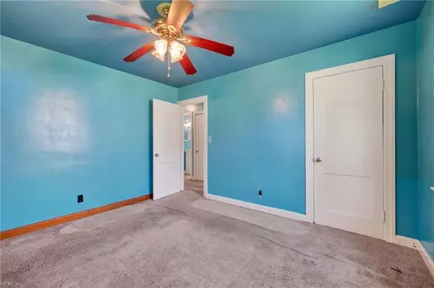 Bedroom - 2425 Grandy Ave, Norfolk, VA 23509 photo 4 of 7