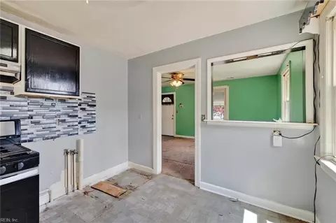 Kitchen - 2425 Grandy Ave, Norfolk, VA 23509 photo 3 of 3