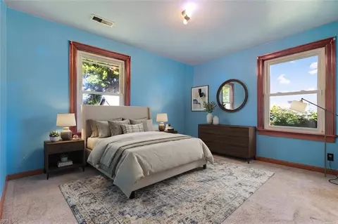 Bedroom - 2425 Grandy Ave, Norfolk, VA 23509 photo 6 of 7