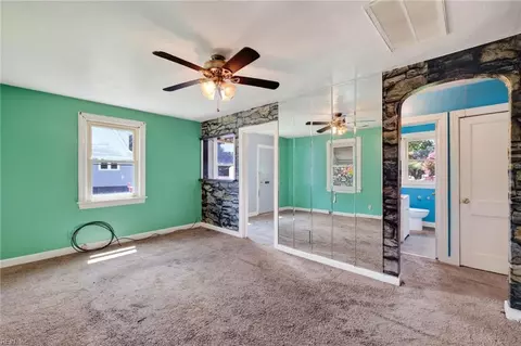 Bedroom - 2425 Grandy Ave, Norfolk, VA 23509 photo 1 of 7
