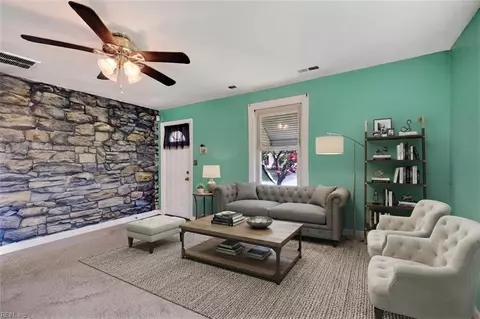 Living - 2425 Grandy Ave, Norfolk, VA 23509 photo 2 of 2