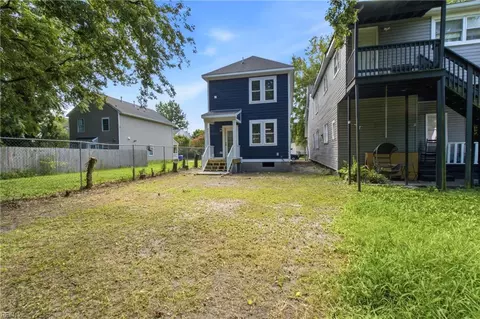 Exterior - 746 Johnson Ave, Norfolk, VA 23504 photo 7 of 8