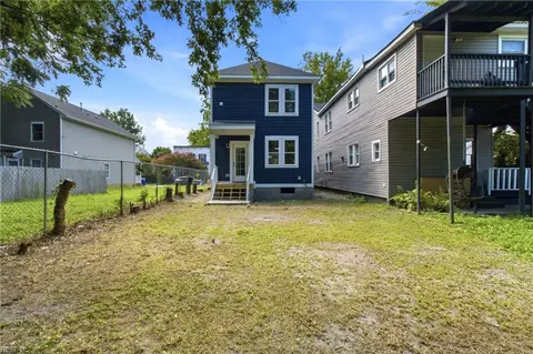 Exterior - 746 Johnson Ave, Norfolk, VA 23504 photo 6 of 8