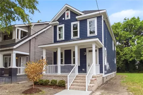 Exterior - 746 Johnson Ave, Norfolk, VA 23504 photo 2 of 8