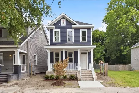 Exterior - 746 Johnson Ave, Norfolk, VA 23504 photo 3 of 8