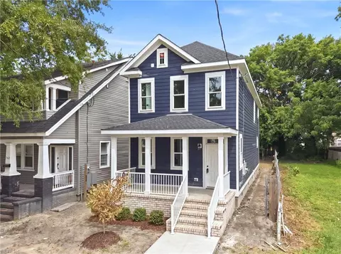 Exterior - 746 Johnson Ave, Norfolk, VA 23504 photo 5 of 8