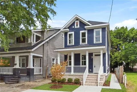 Exterior - 746 Johnson Ave, Norfolk, VA 23504 photo 4 of 8