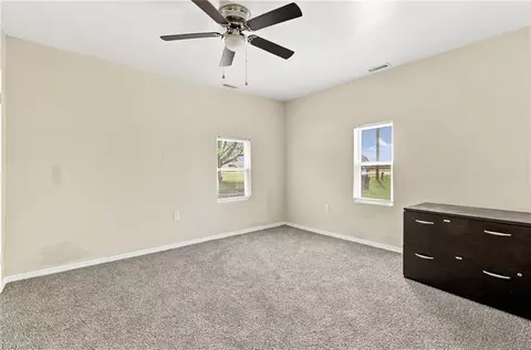Bedroom - 19081 Rawlings Rd, Capron, VA 23829 photo 3 of 5