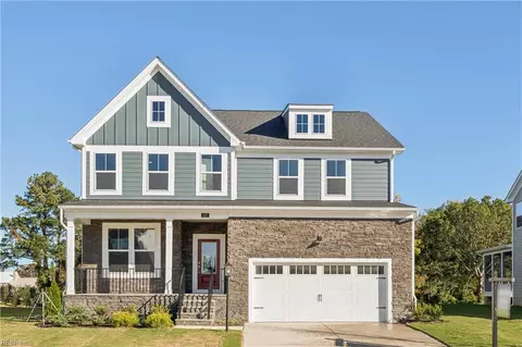 117 Robert Bruce Rd, Poquoson, VA 23662