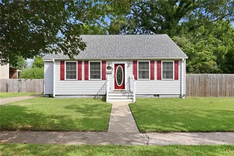 5424 Ashby St, Norfolk, VA 23502