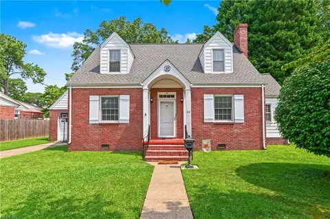 212 Grayson St, Portsmouth, VA 23707