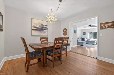 Dining - 8814 Commodore Dr, Norfolk, VA 23503 photo 2 of 3