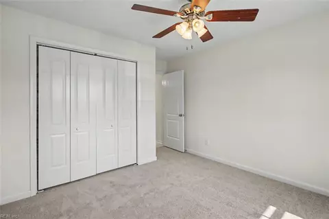 Bedroom - 8536 Orcutt Ave, Hampton, VA 23605 photo 2 of 7