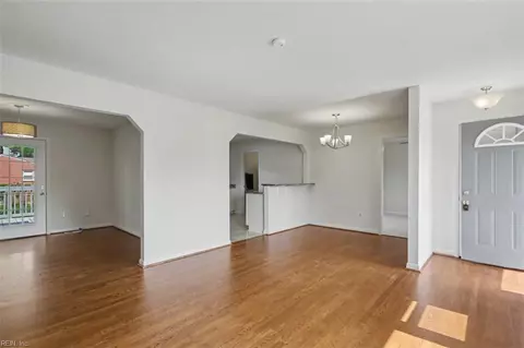 Living - 8536 Orcutt Ave, Hampton, VA 23605 photo 2 of 6