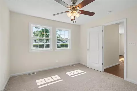 Bedroom - 8536 Orcutt Ave, Hampton, VA 23605 photo 4 of 7