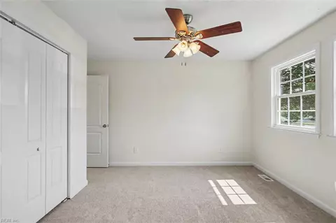 Bedroom - 8536 Orcutt Ave, Hampton, VA 23605 photo 1 of 7
