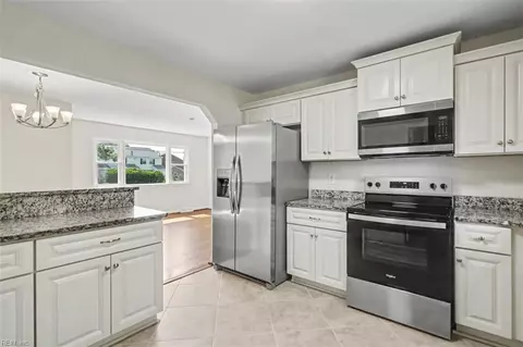Kitchen - 8536 Orcutt Ave, Hampton, VA 23605 photo 3 of 3
