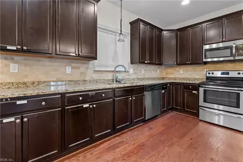 Kitchen - 7104 Clarion Ln, Norfolk, VA 23513 photo 3 of 3