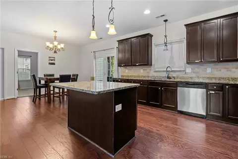 Kitchen - 7104 Clarion Ln, Norfolk, VA 23513 photo 1 of 3