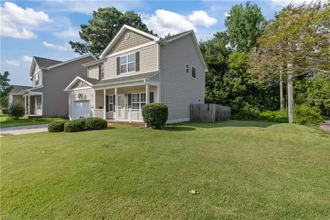 Exterior - 7104 Clarion Ln, Norfolk, VA 23513 photo 5 of 5