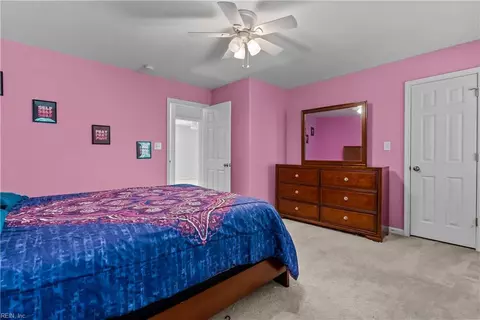 Bedroom - 7104 Clarion Ln, Norfolk, VA 23513 photo 7 of 9